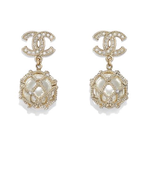 chanel eaerings|chanel earrings online shop.